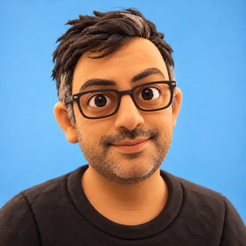3D Clay Avatar from Your Photo
