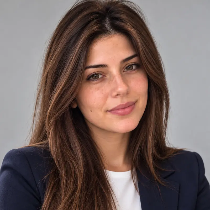 Professional LinkedIn Headshot from a Selfie
